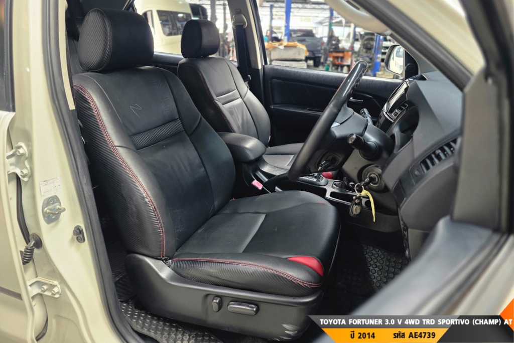 TOYOTA FORTUNER AT ปี 2014#6