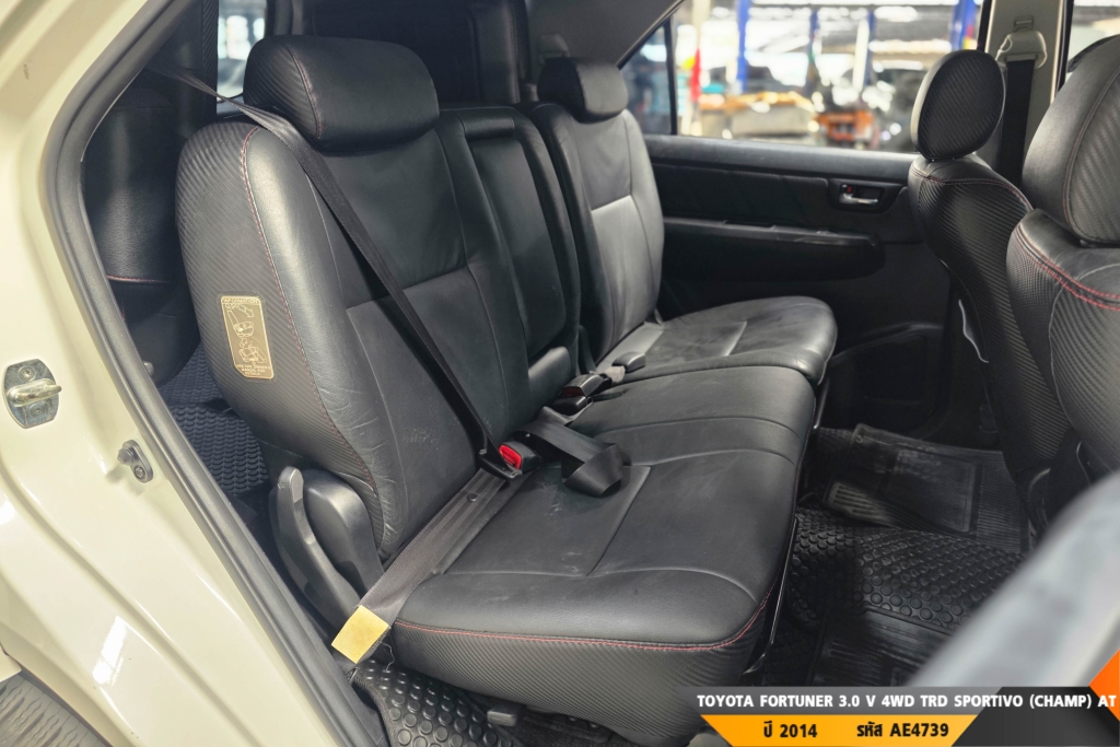 TOYOTA FORTUNER AT ปี 2014#7