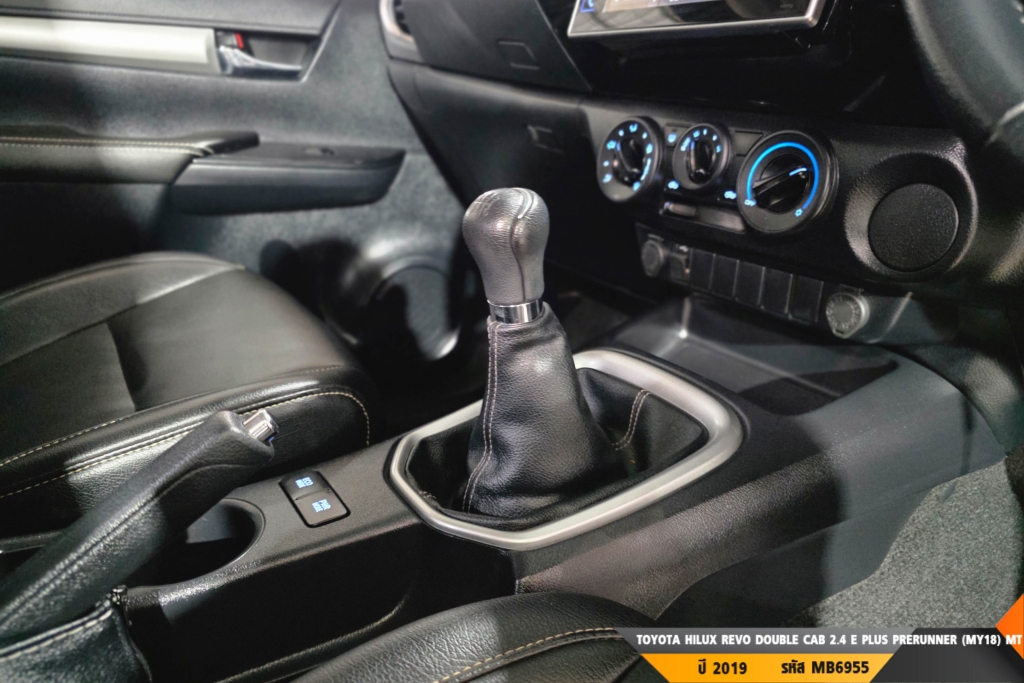 TOYOTA HILUX REVO DOUBLE CAB MT ปี 2019#3