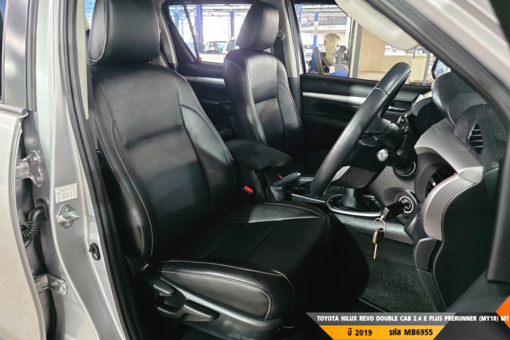 TOYOTA HILUX REVO DOUBLE CAB MT ปี 2019#5