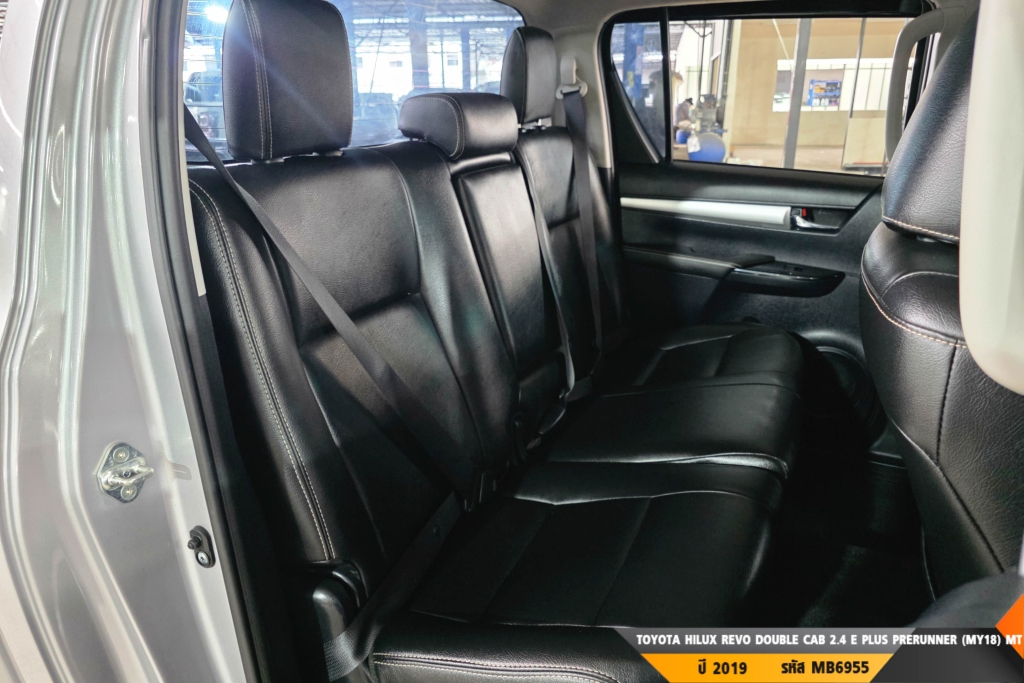 TOYOTA HILUX REVO DOUBLE CAB MT ปี 2019#6