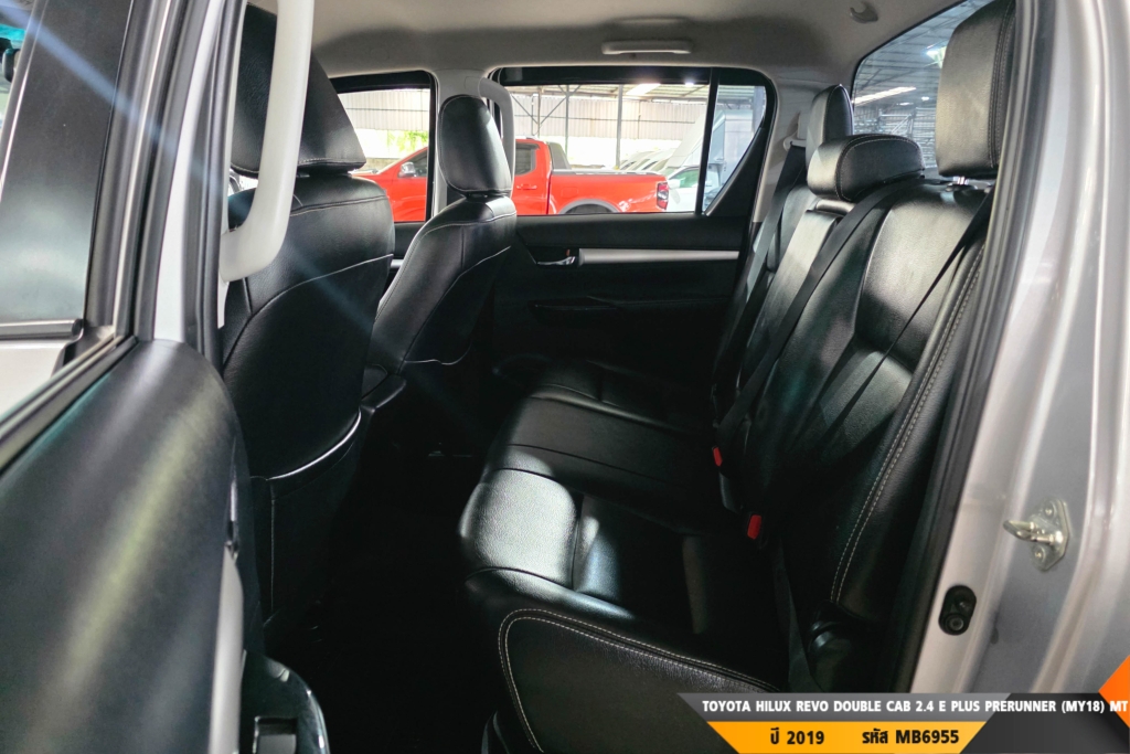 TOYOTA HILUX REVO DOUBLE CAB MT ปี 2019#10