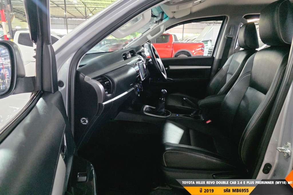 TOYOTA HILUX REVO DOUBLE CAB MT ปี 2019#11