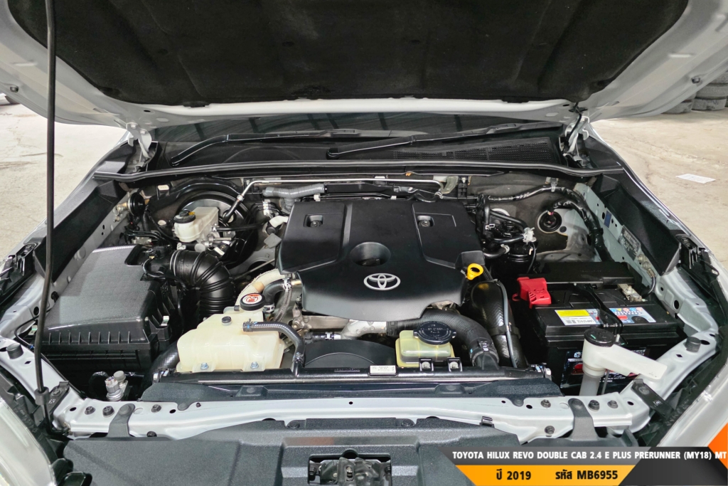TOYOTA HILUX REVO DOUBLE CAB MT ปี 2019#12