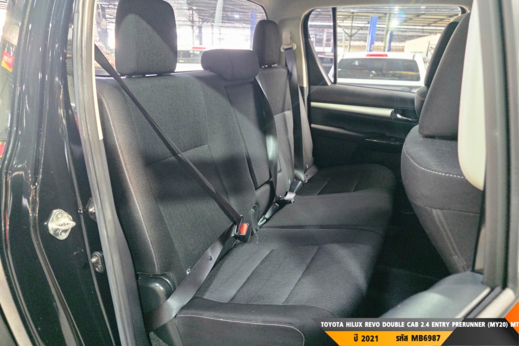 TOYOTA HILUX REVO DOUBLE CAB MT ปี 2021#6