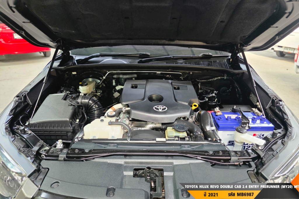 TOYOTA HILUX REVO DOUBLE CAB MT ปี 2021#12