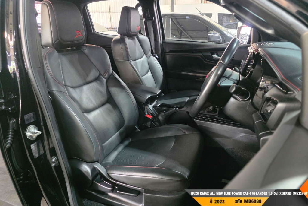 ISUZU DMAX ALL NEW BLUE POWER CAB-4 AT ปี 2022#5