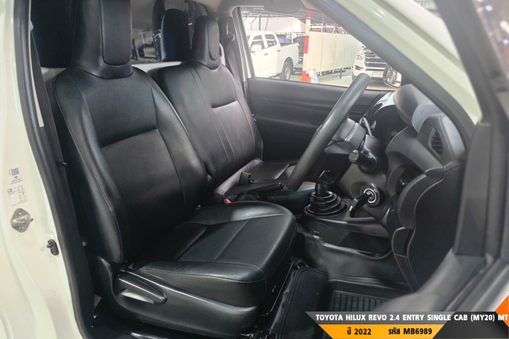 TOYOTA HILUX REVO MT ปี 2022#7