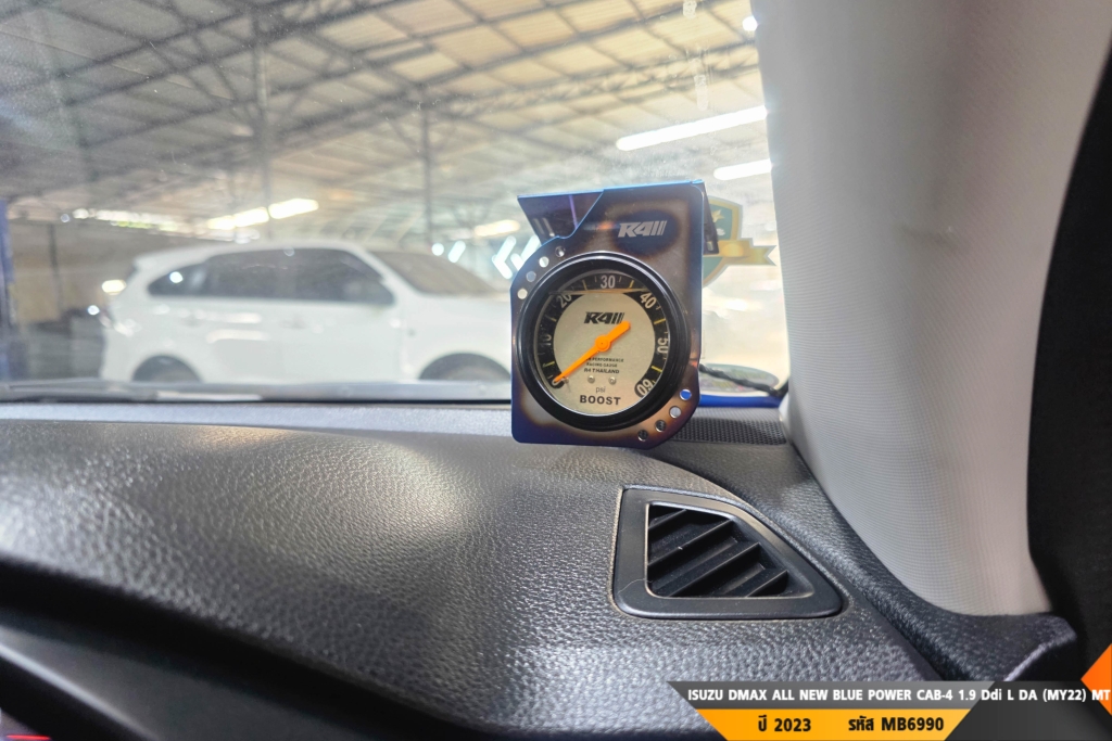 ISUZU DMAX ALL NEW BLUE POWER CAB-4 MT ปี 2023#4