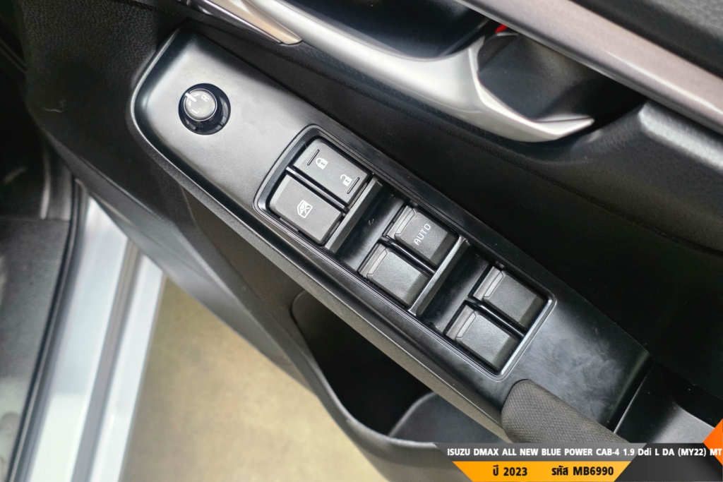 ISUZU DMAX ALL NEW BLUE POWER CAB-4 MT ปี 2023#5