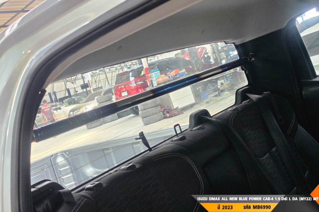 ISUZU DMAX ALL NEW BLUE POWER CAB-4 MT ปี 2023#8