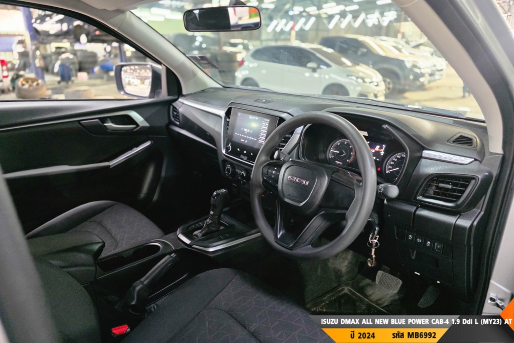 ISUZU DMAX ALL NEW BLUE POWER CAB-4 AT ปี 2024#2