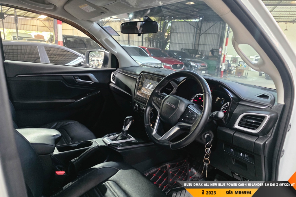 ISUZU DMAX ALL NEW BLUE POWER AT ปี 2023#1