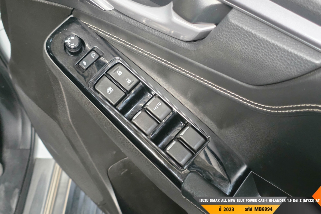 ISUZU DMAX ALL NEW BLUE POWER AT ปี 2023#4