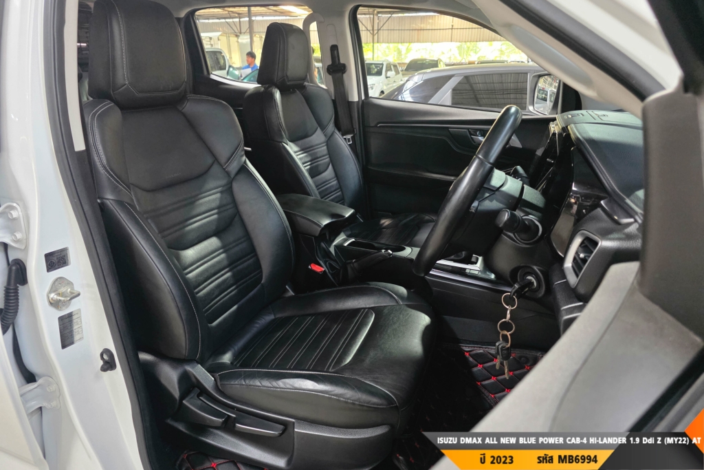 ISUZU DMAX ALL NEW BLUE POWER AT ปี 2023#5