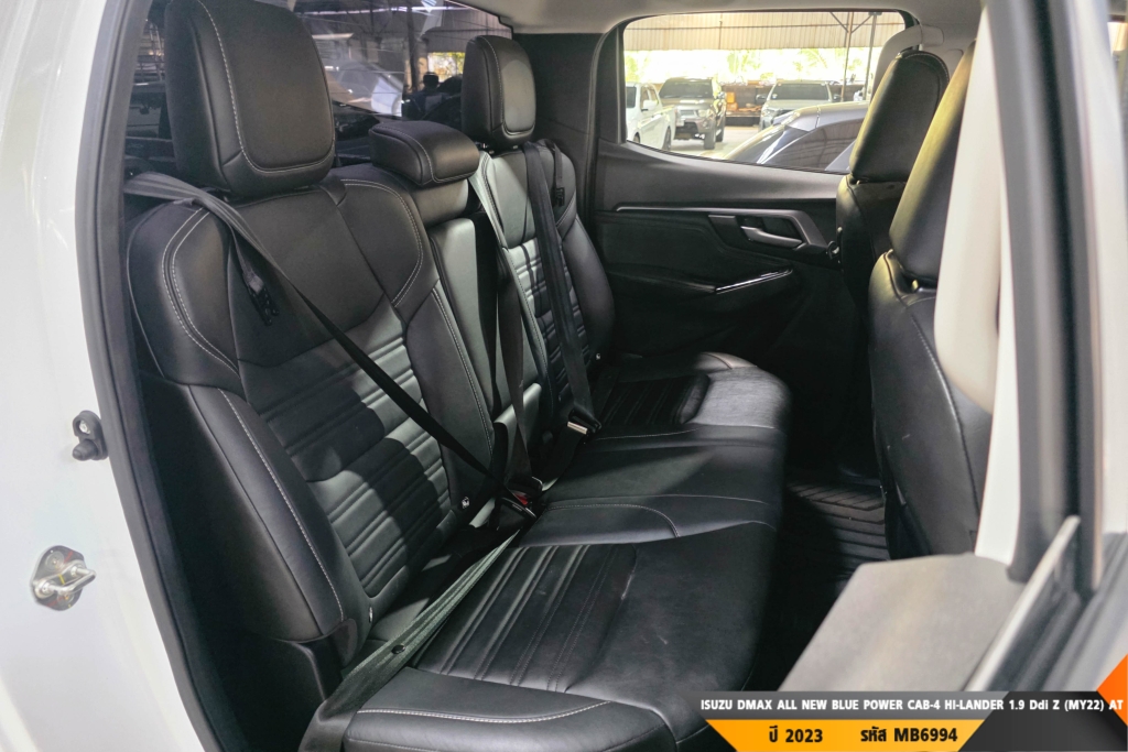 ISUZU DMAX ALL NEW BLUE POWER AT ปี 2023#6