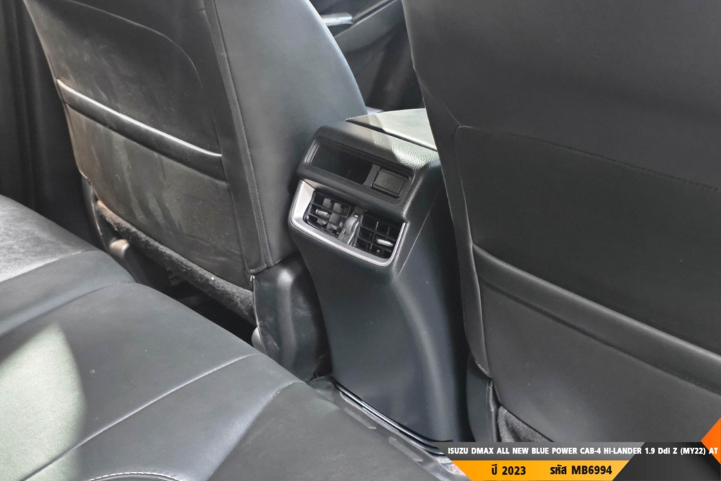 ISUZU DMAX ALL NEW BLUE POWER AT ปี 2023#7