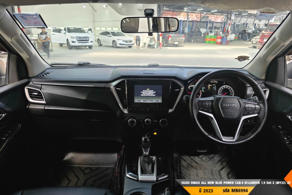 ISUZU DMAX ALL NEW BLUE POWER AT ปี 2023#8