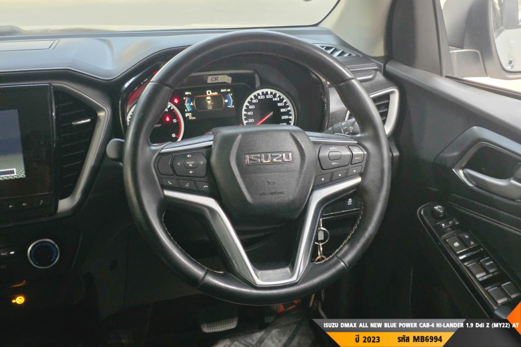 ISUZU DMAX ALL NEW BLUE POWER AT ปี 2023#10