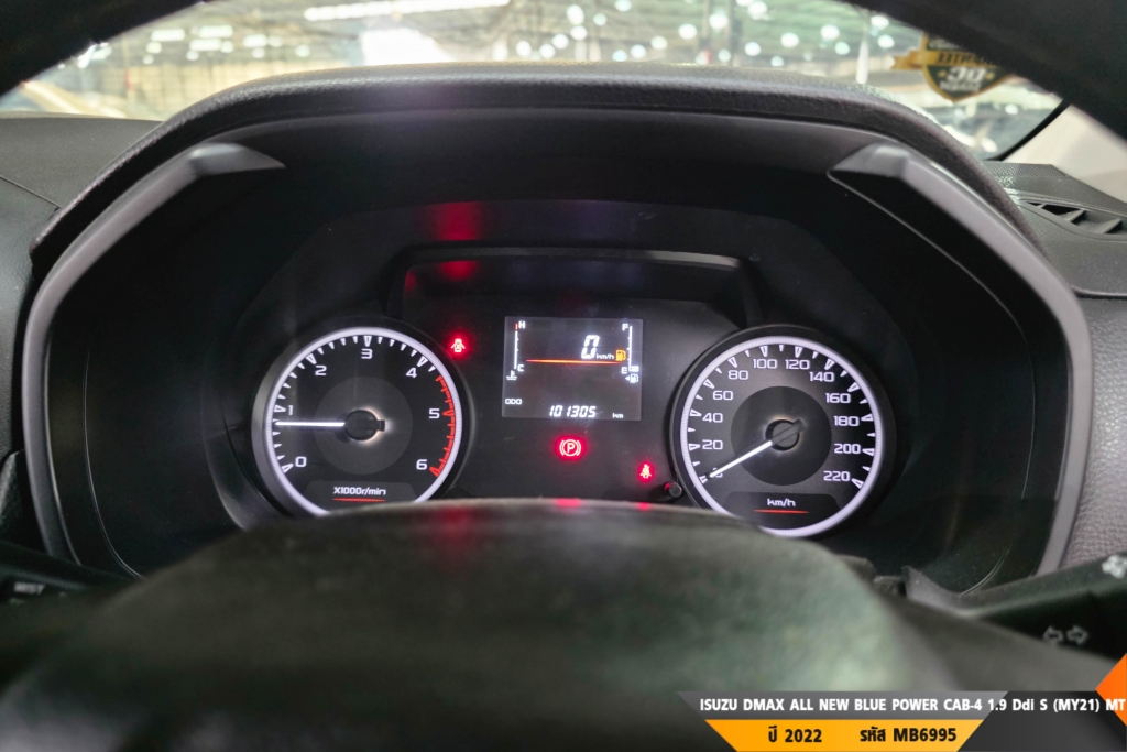 ISUZU DMAX ALL NEW BLUE POWER MT ปี 2022#3