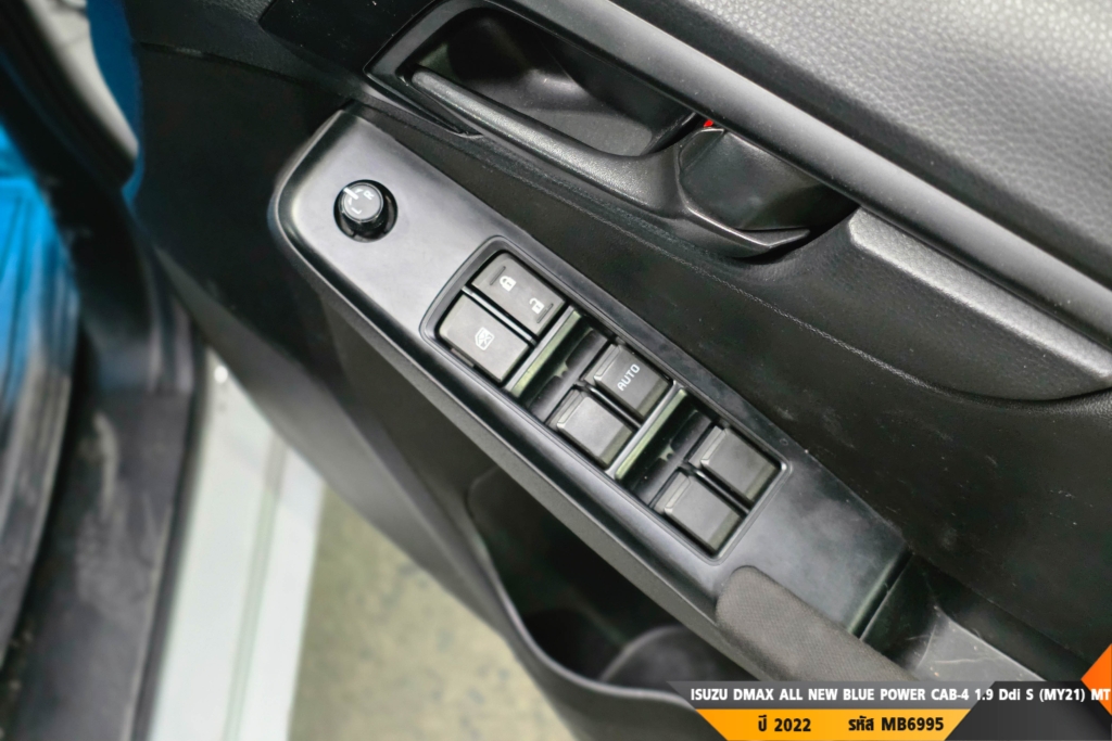 ISUZU DMAX ALL NEW BLUE POWER MT ปี 2022#4