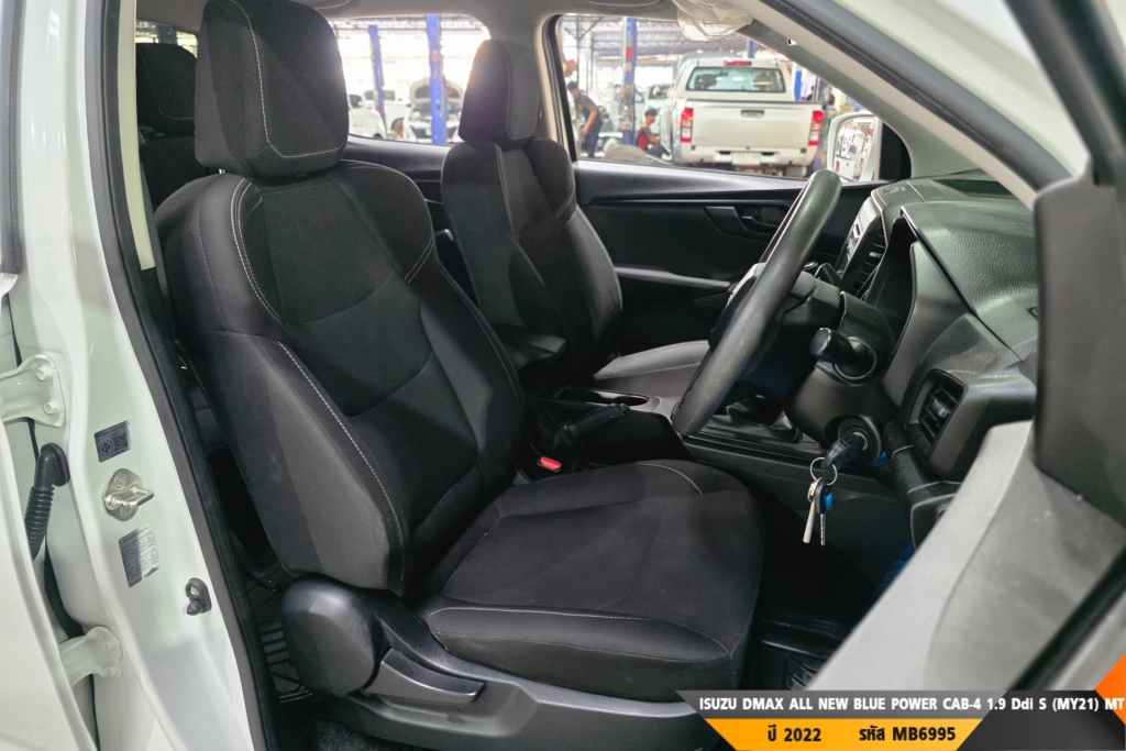 ISUZU DMAX ALL NEW BLUE POWER MT ปี 2022#5