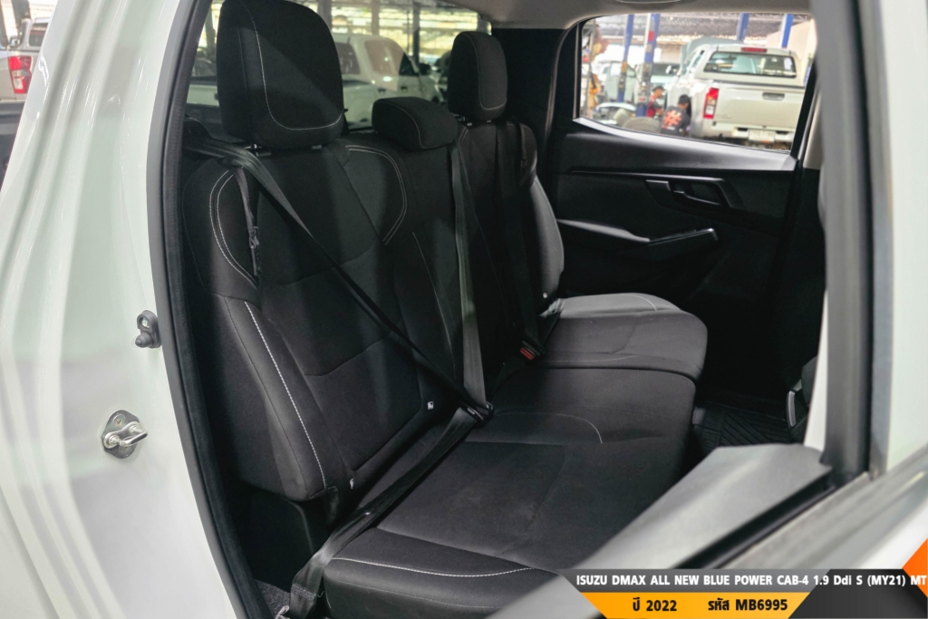 ISUZU DMAX ALL NEW BLUE POWER MT ปี 2022#6