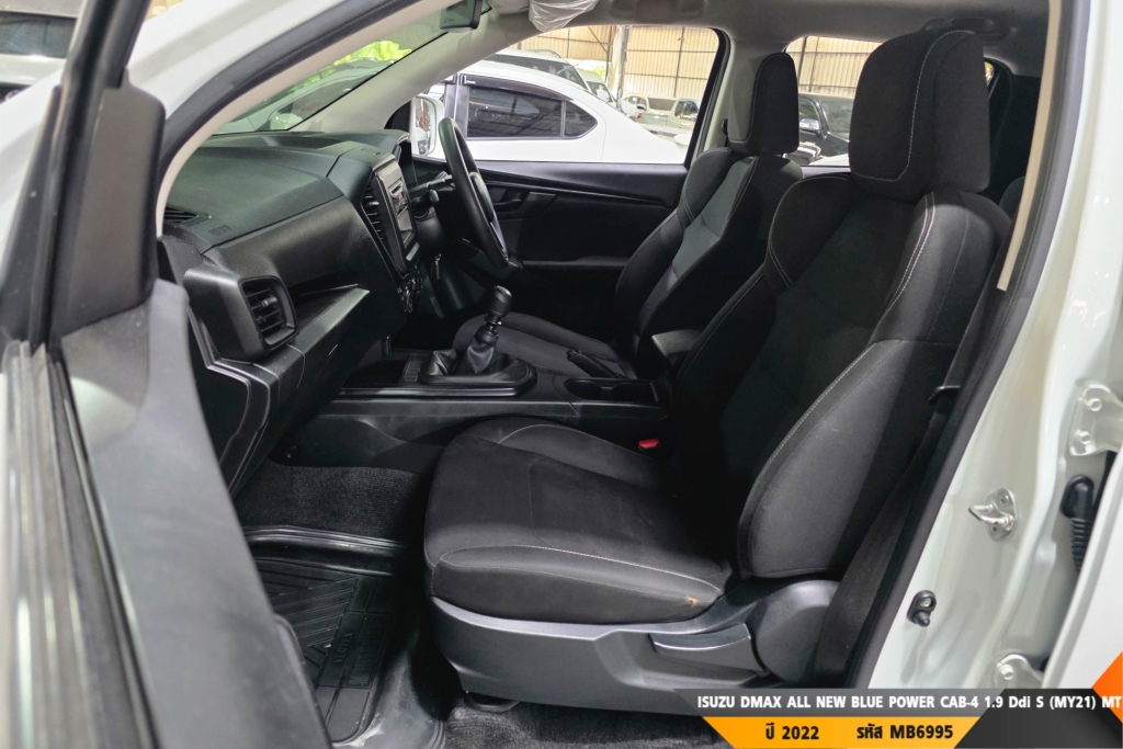 ISUZU DMAX ALL NEW BLUE POWER MT ปี 2022#11