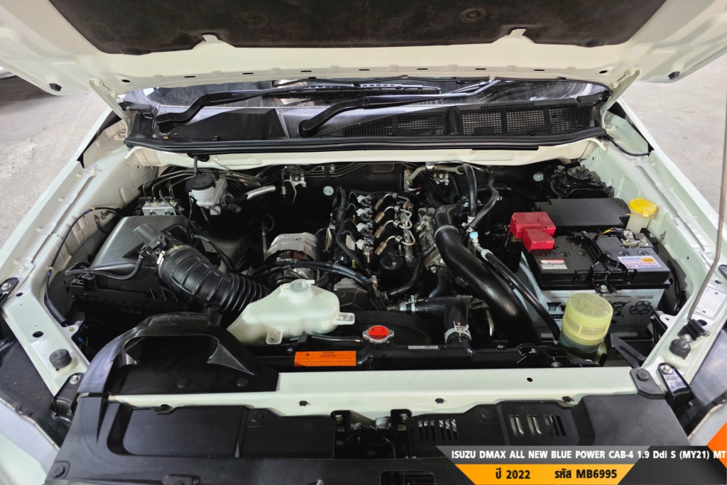 ISUZU DMAX ALL NEW BLUE POWER MT ปี 2022#12