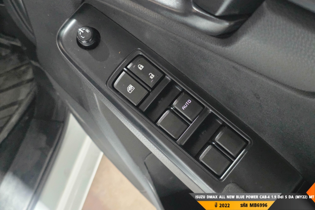 ISUZU DMAX ALL NEW BLUE POWER MT ปี 2022#4