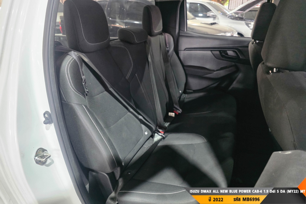 ISUZU DMAX ALL NEW BLUE POWER MT ปี 2022#6