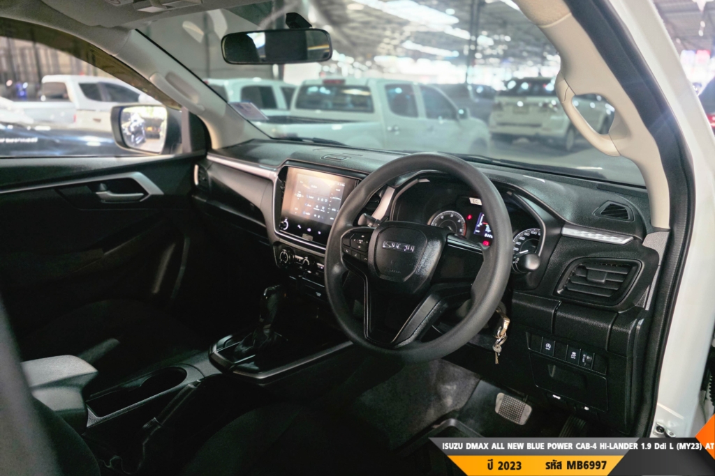 ISUZU DMAX ALL NEW BLUE POWER AT ปี 2023#1