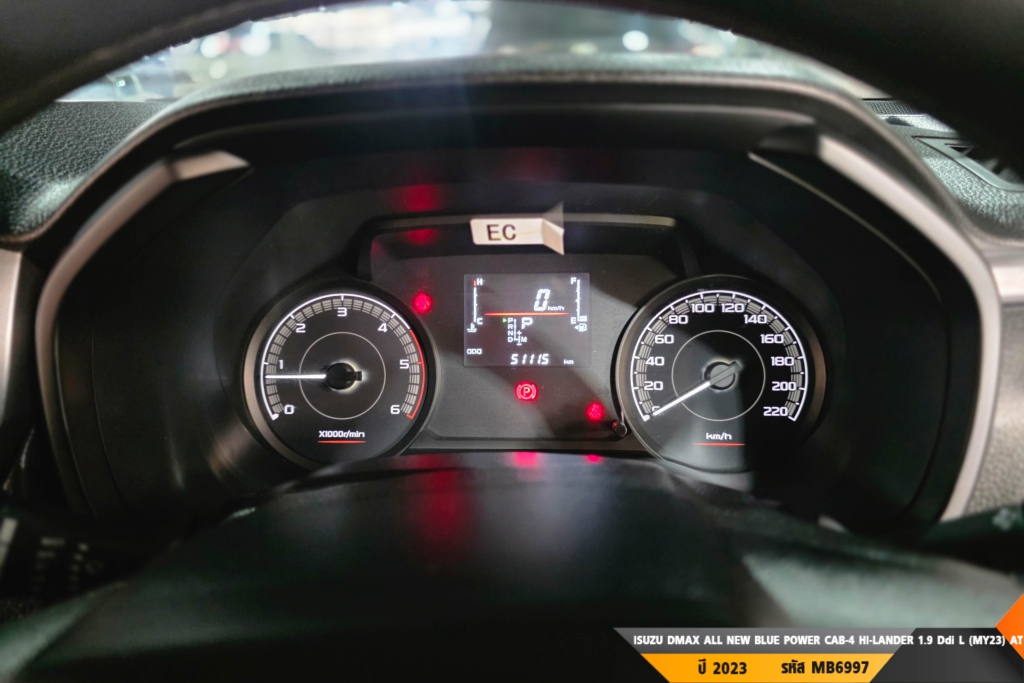 ISUZU DMAX ALL NEW BLUE POWER AT ปี 2023#3