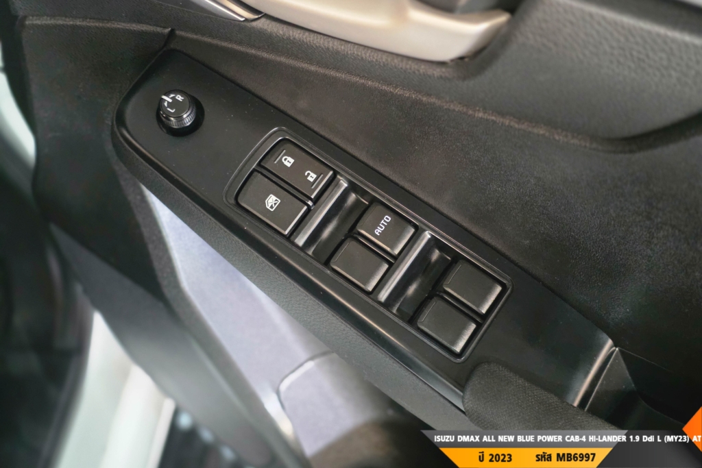 ISUZU DMAX ALL NEW BLUE POWER AT ปี 2023#4