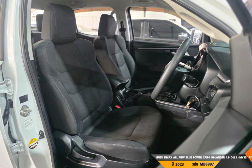ISUZU DMAX ALL NEW BLUE POWER AT ปี 2023#5