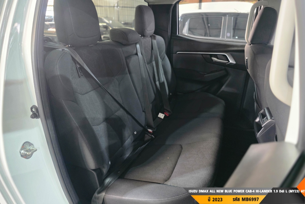 ISUZU DMAX ALL NEW BLUE POWER AT ปี 2023#6