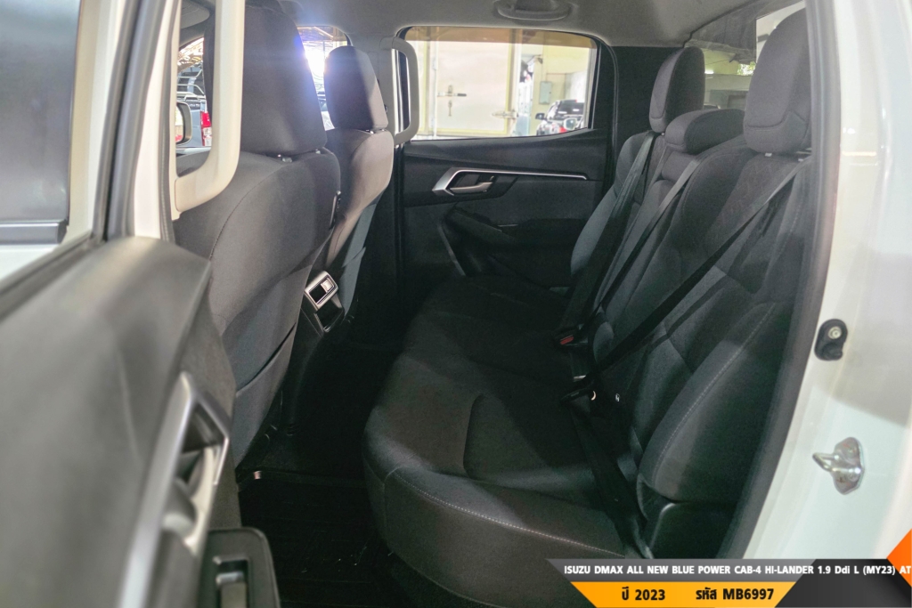 ISUZU DMAX ALL NEW BLUE POWER AT ปี 2023#10