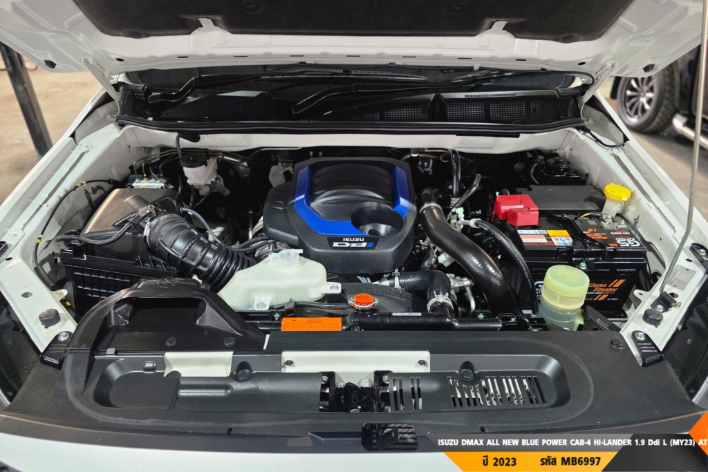 ISUZU DMAX ALL NEW BLUE POWER AT ปี 2023#12