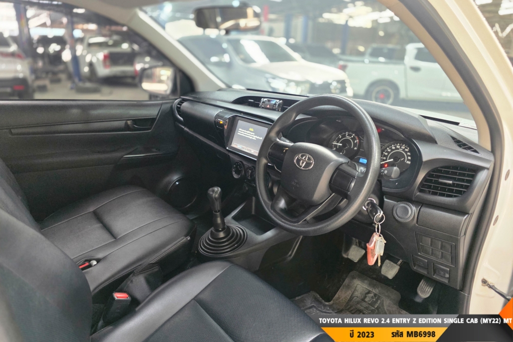 TOYOTA HILUX REVO ปี 2023#1