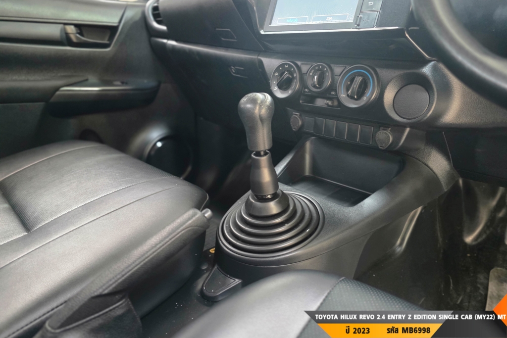 TOYOTA HILUX REVO ปี 2023#2