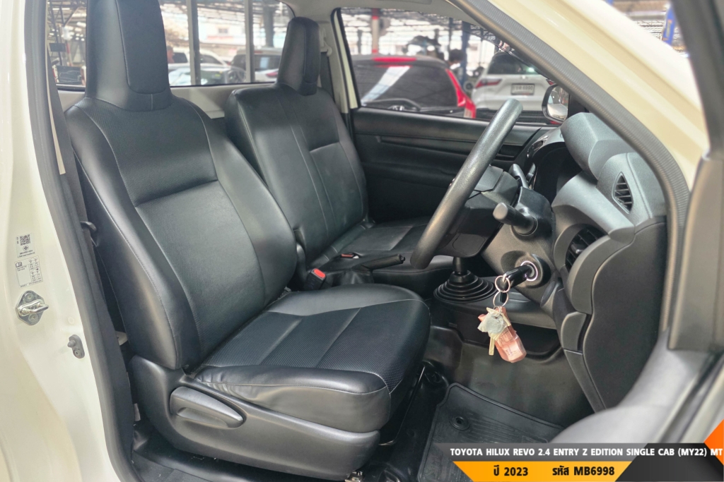 TOYOTA HILUX REVO ปี 2023#5