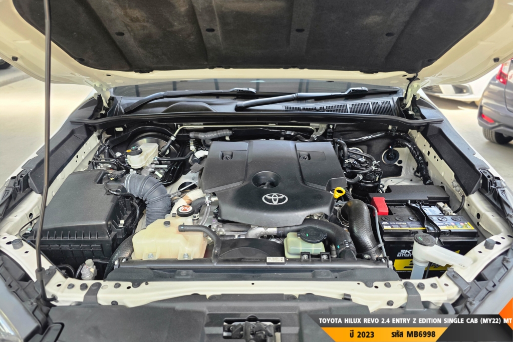 TOYOTA HILUX REVO ปี 2023#7