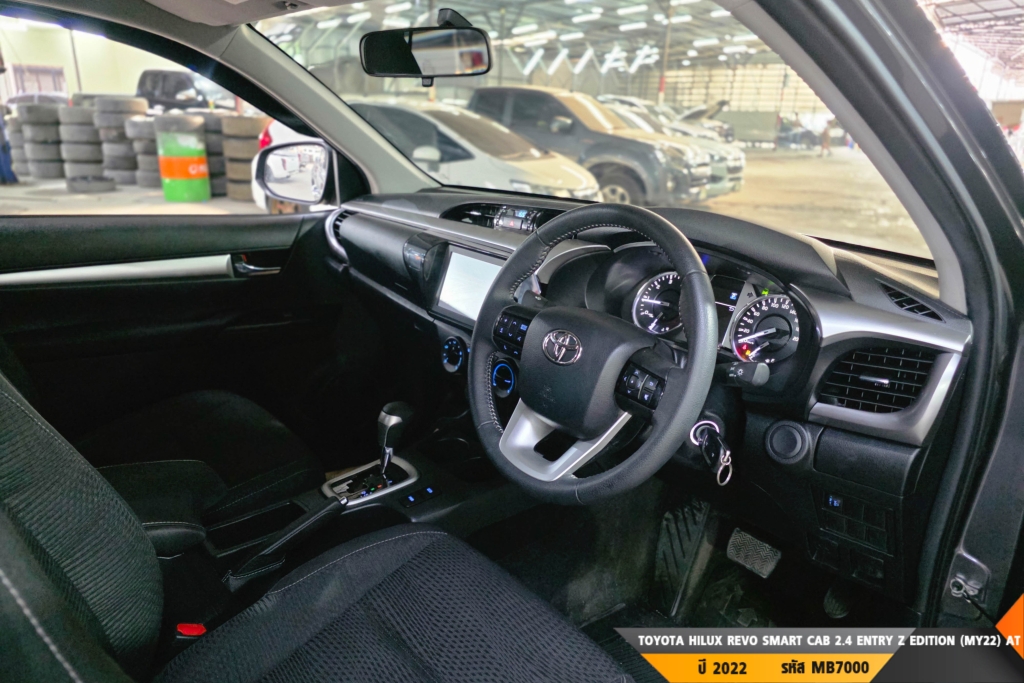 TOYOTA HILUX REVO AT ปี 2022#2