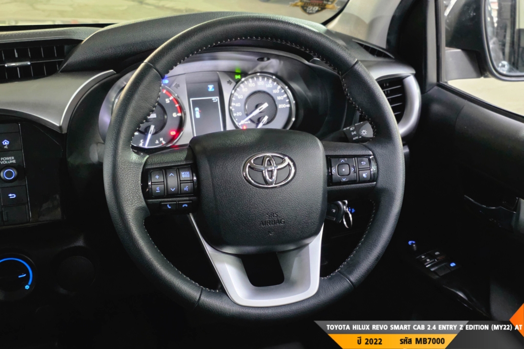 TOYOTA HILUX REVO AT ปี 2022#9
