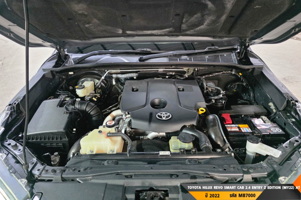 TOYOTA HILUX REVO AT ปี 2022#11