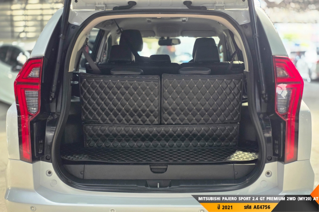 MITSUBISHI PAJERO SPORT AT ปี 2021#1