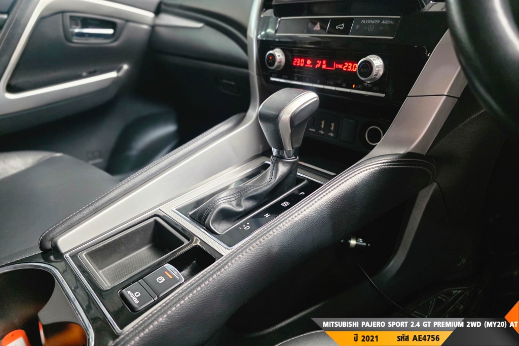 MITSUBISHI PAJERO SPORT AT ปี 2021#3