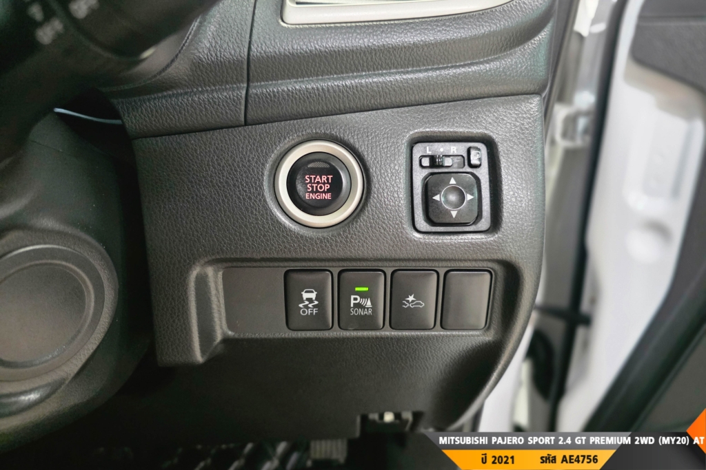 MITSUBISHI PAJERO SPORT AT ปี 2021#5