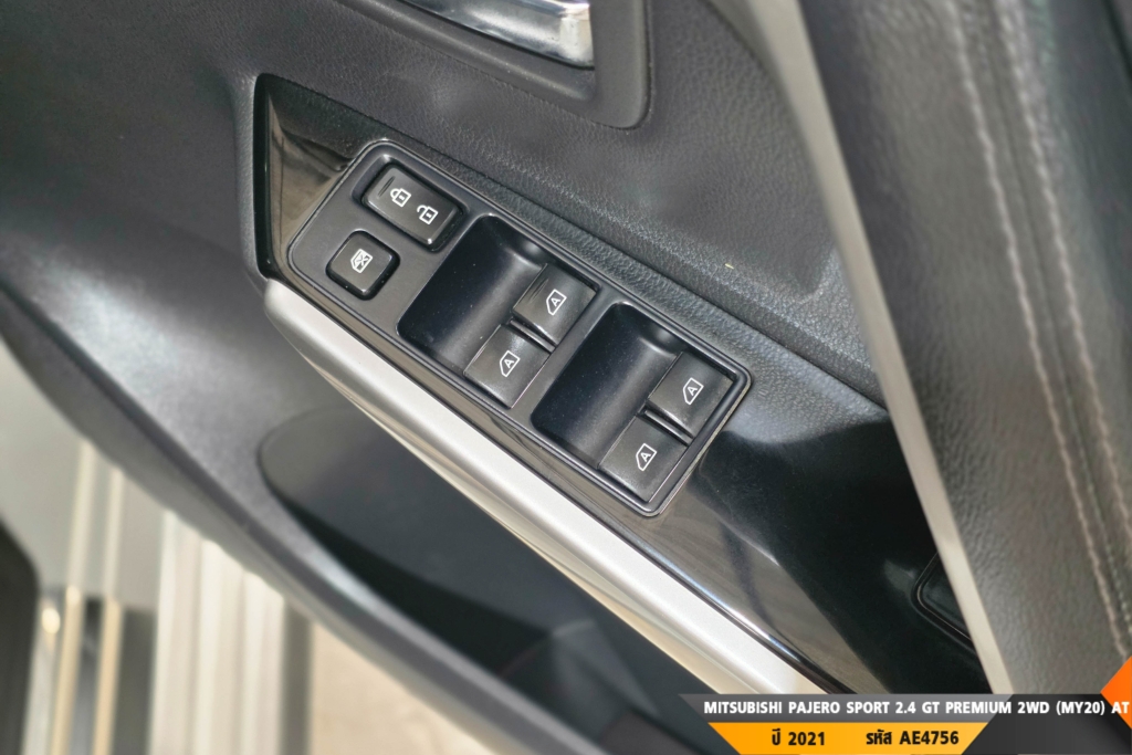 MITSUBISHI PAJERO SPORT AT ปี 2021#6