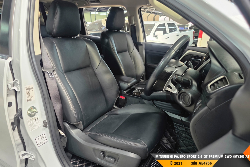 MITSUBISHI PAJERO SPORT AT ปี 2021#7